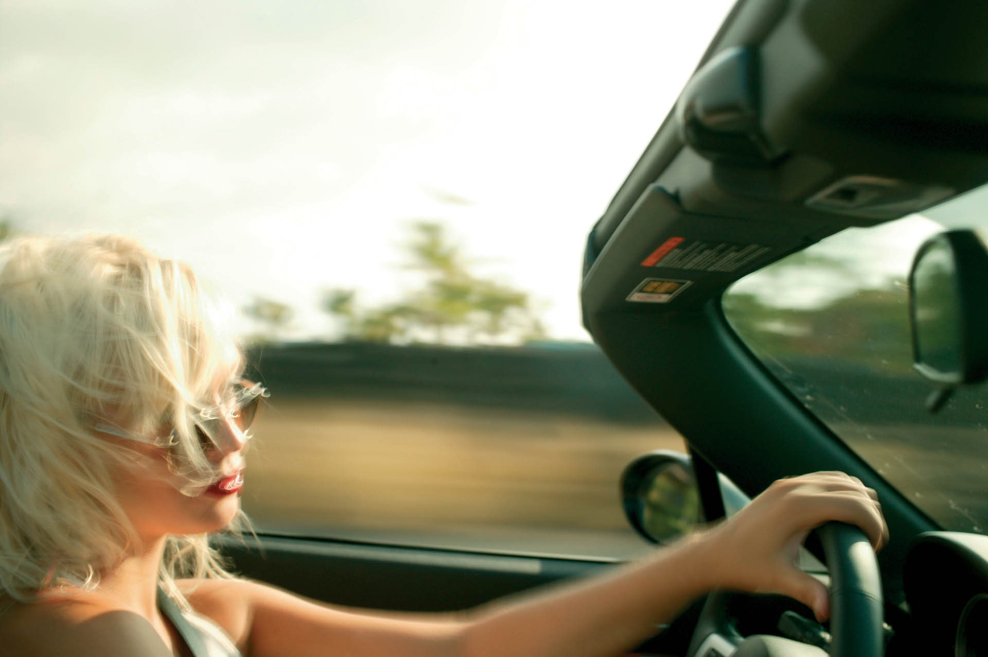 Mazda MX5 Dingo woman driving 2005 highres