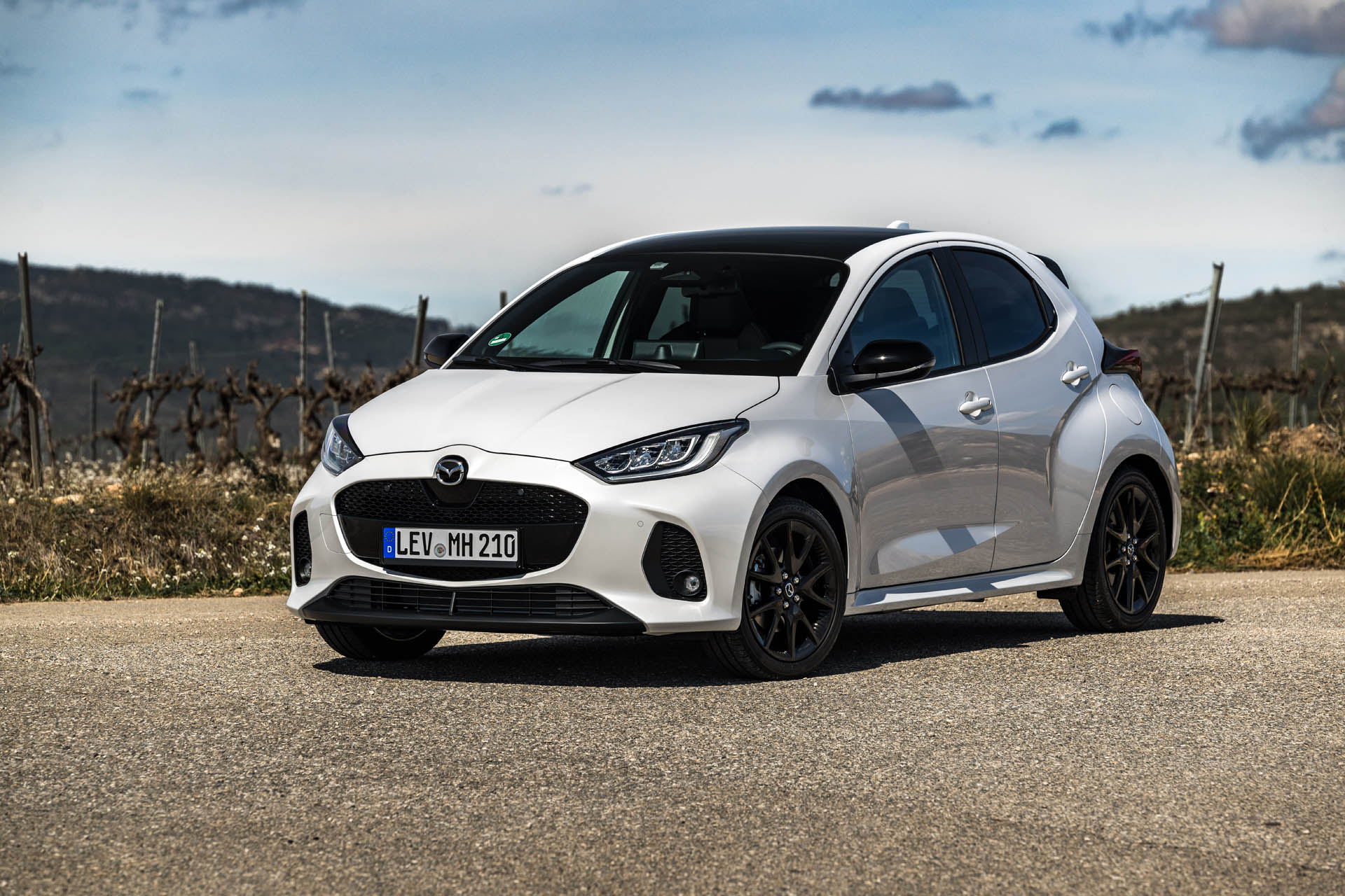 2024 mazda2 hybrid 38