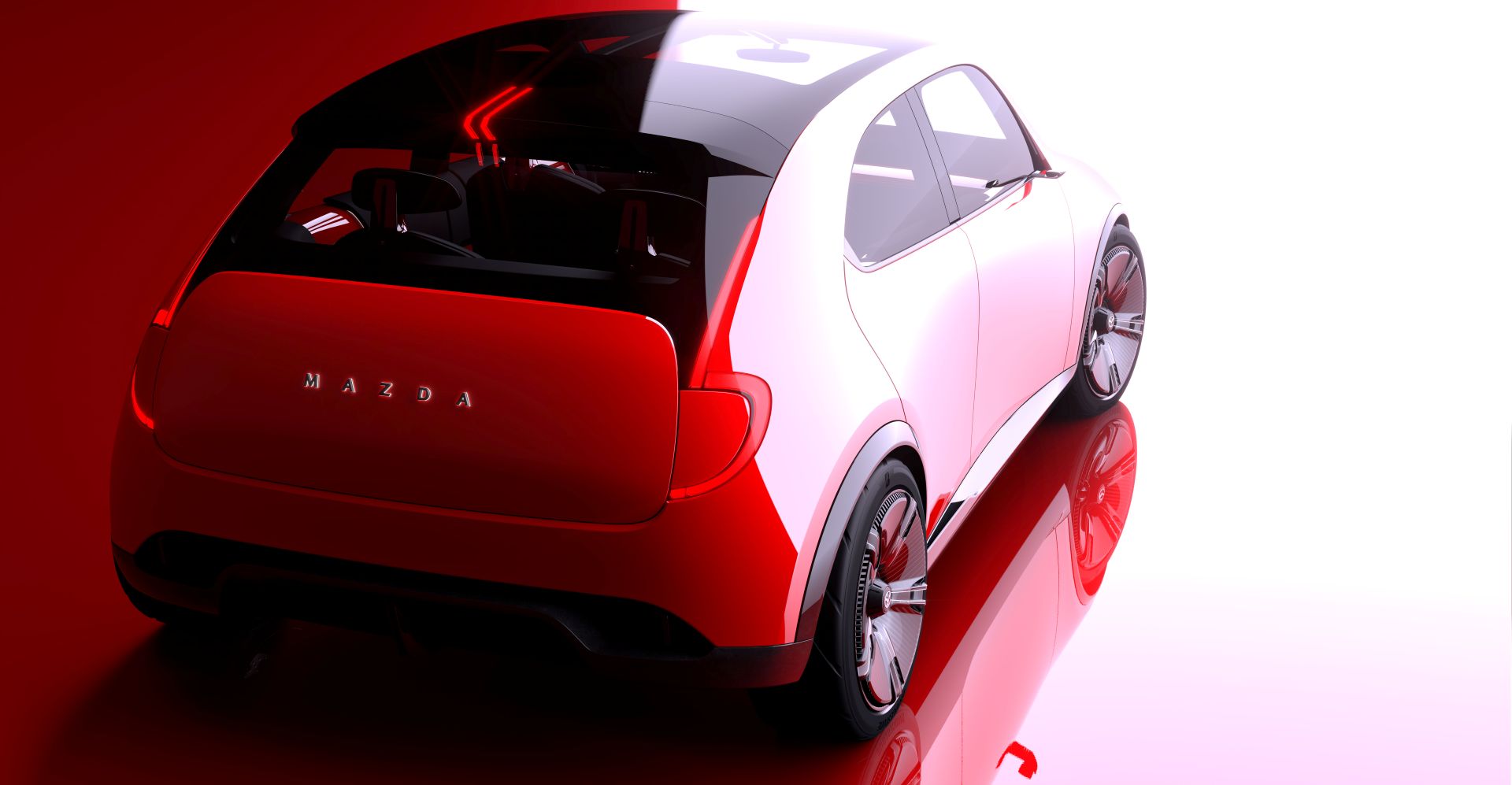 MAZDA VISION X-COMPACT 02
