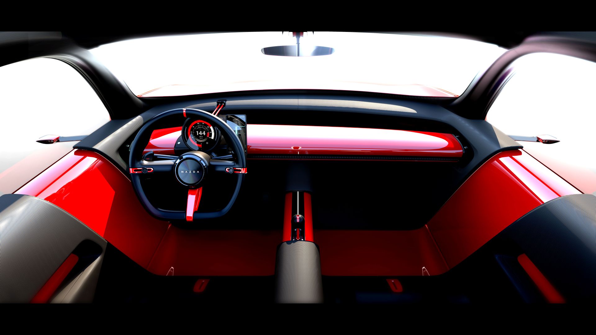 MAZDA VISION X-COMPACT 10