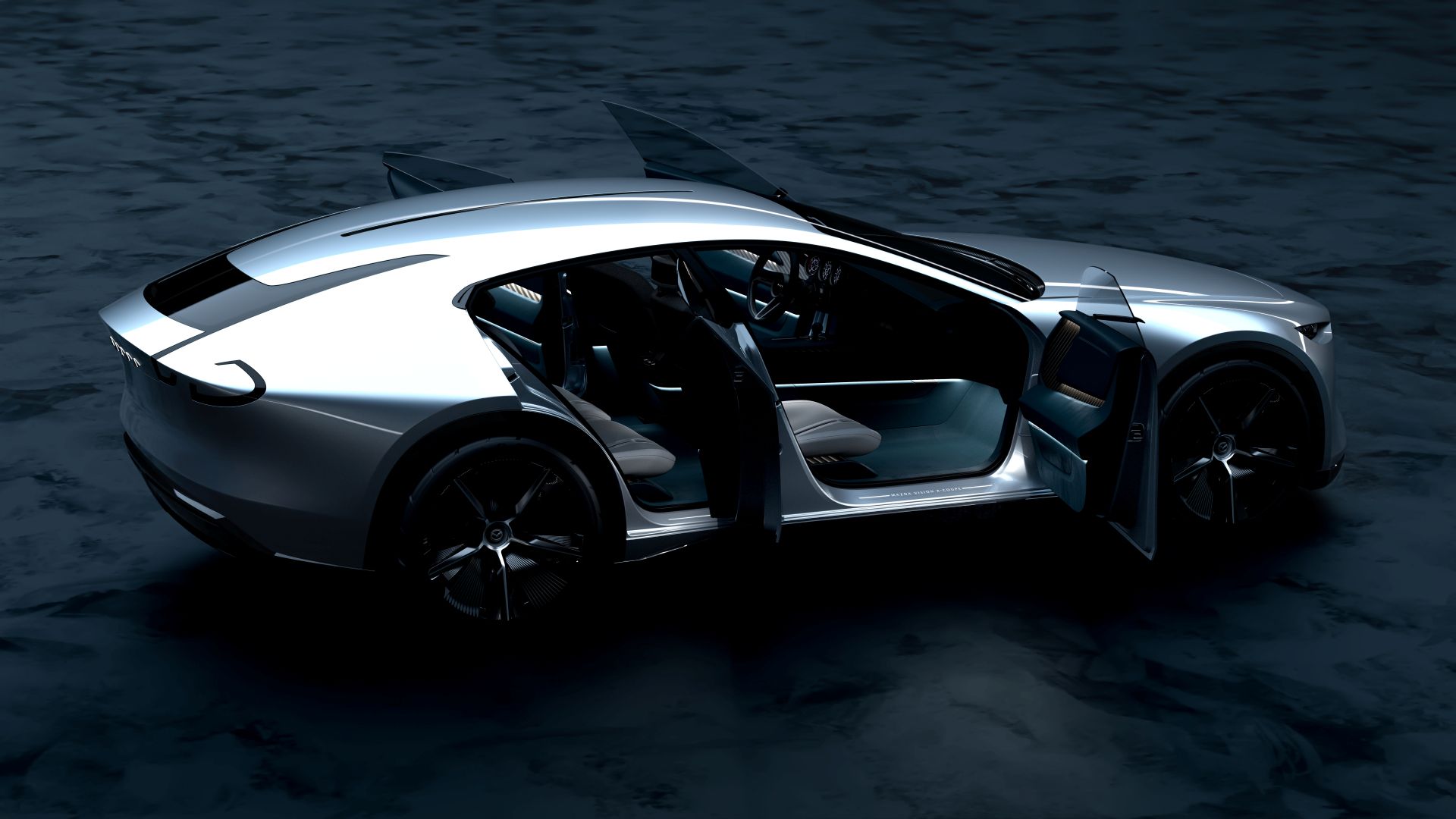 MAZDA VISION X-COUPE 06