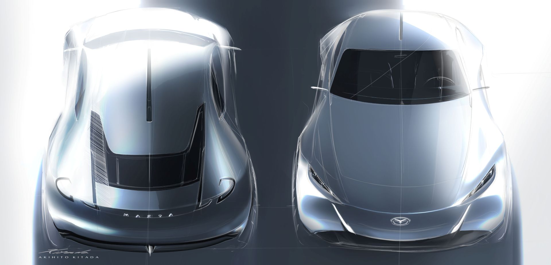 MAZDA VISION X-COUPE 09