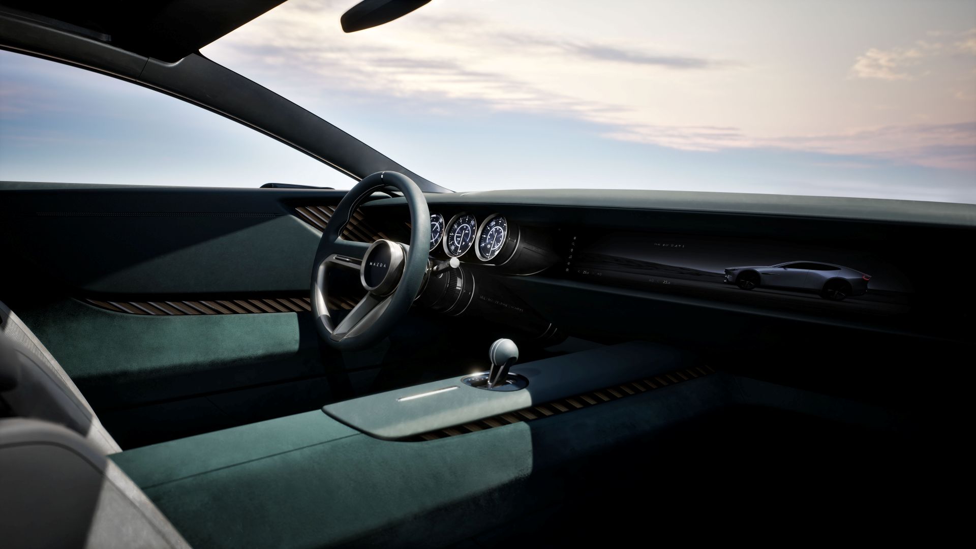 MAZDA VISION X-COUPE 11