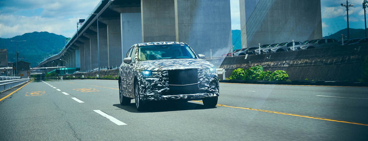 mazda a vezetes oromeert