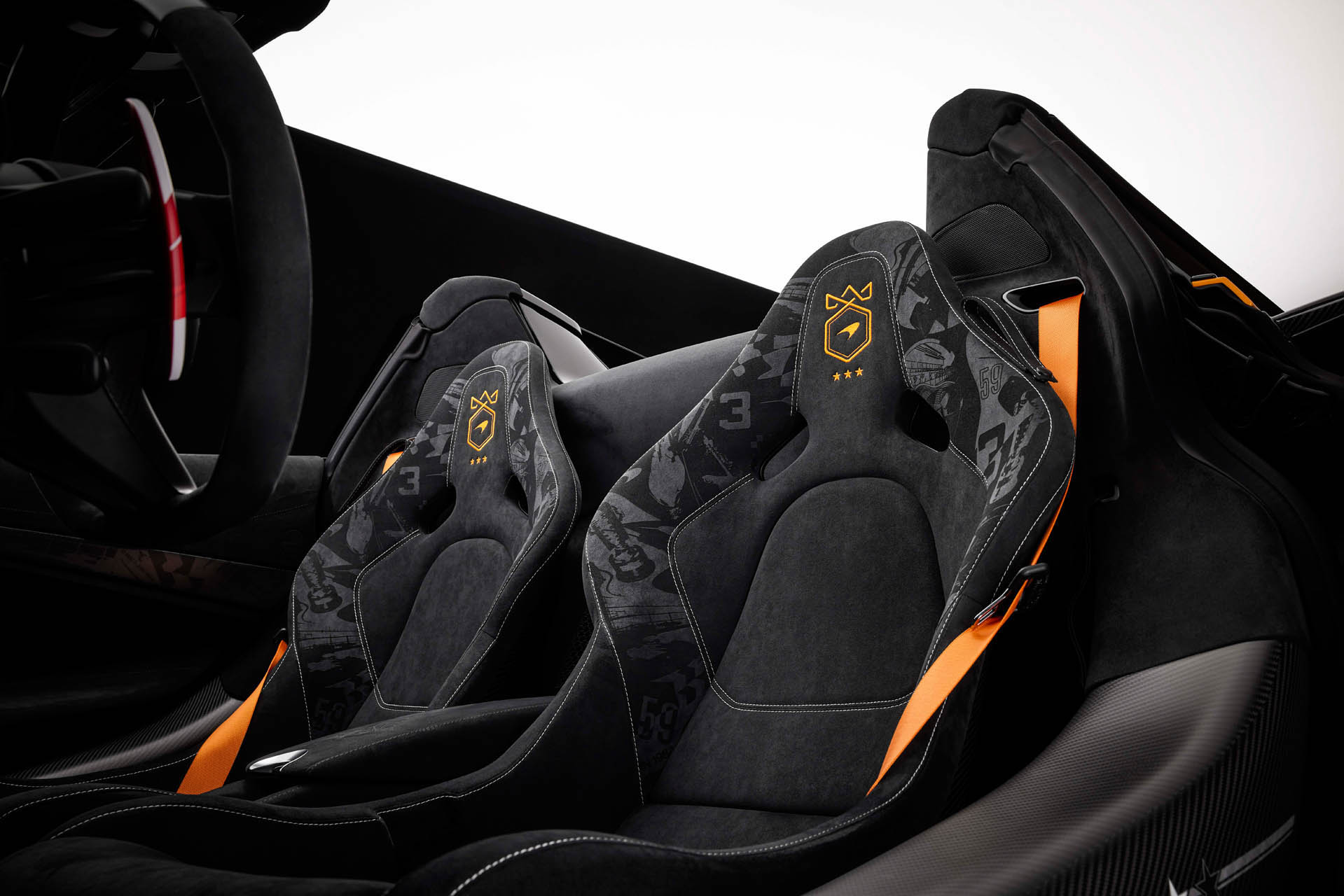 McLaren 750S with 3-7-59 theme 10