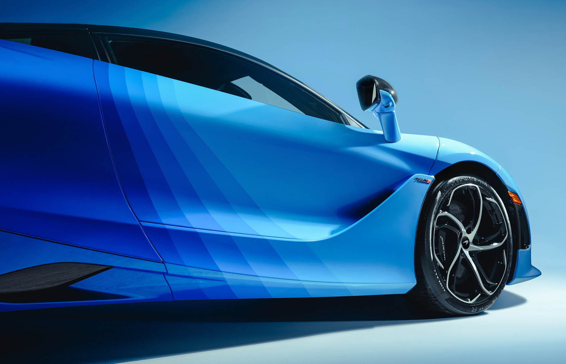 McLaren 750S Spectrum Theme by MSO