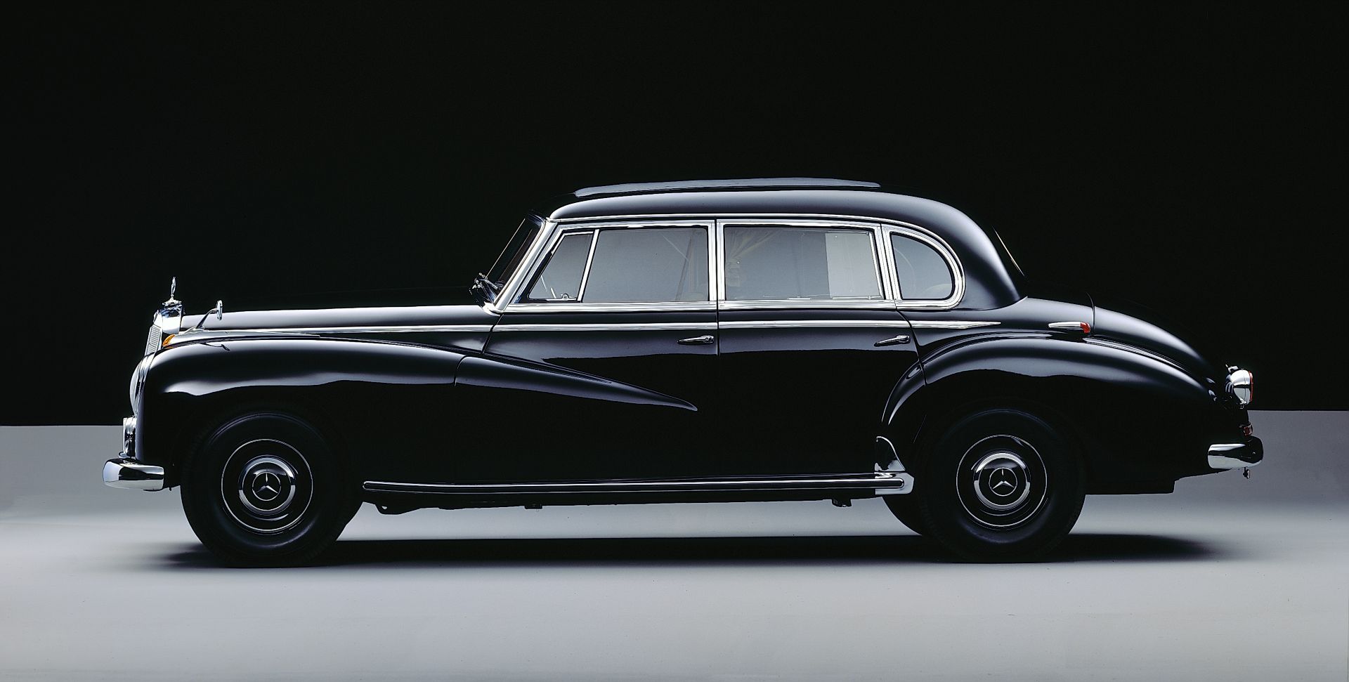 mercedes benz 300 adenauer 17