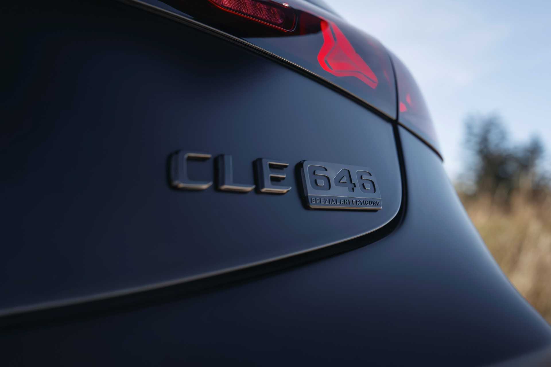 mercedes-amg cle 646 spezialanfertigung 20