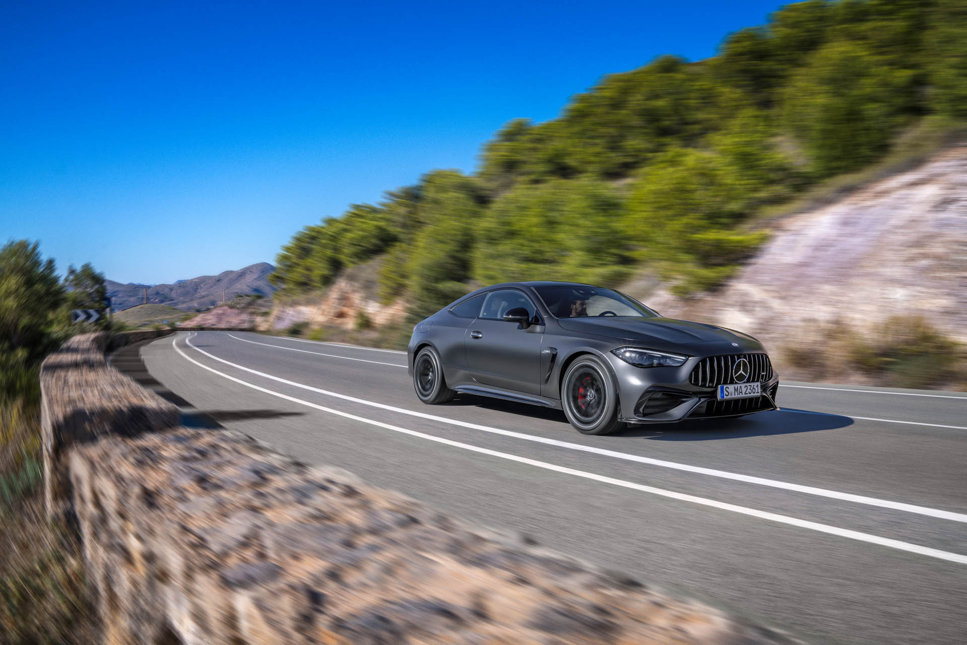Mercedes-AMG CLE Coup 08