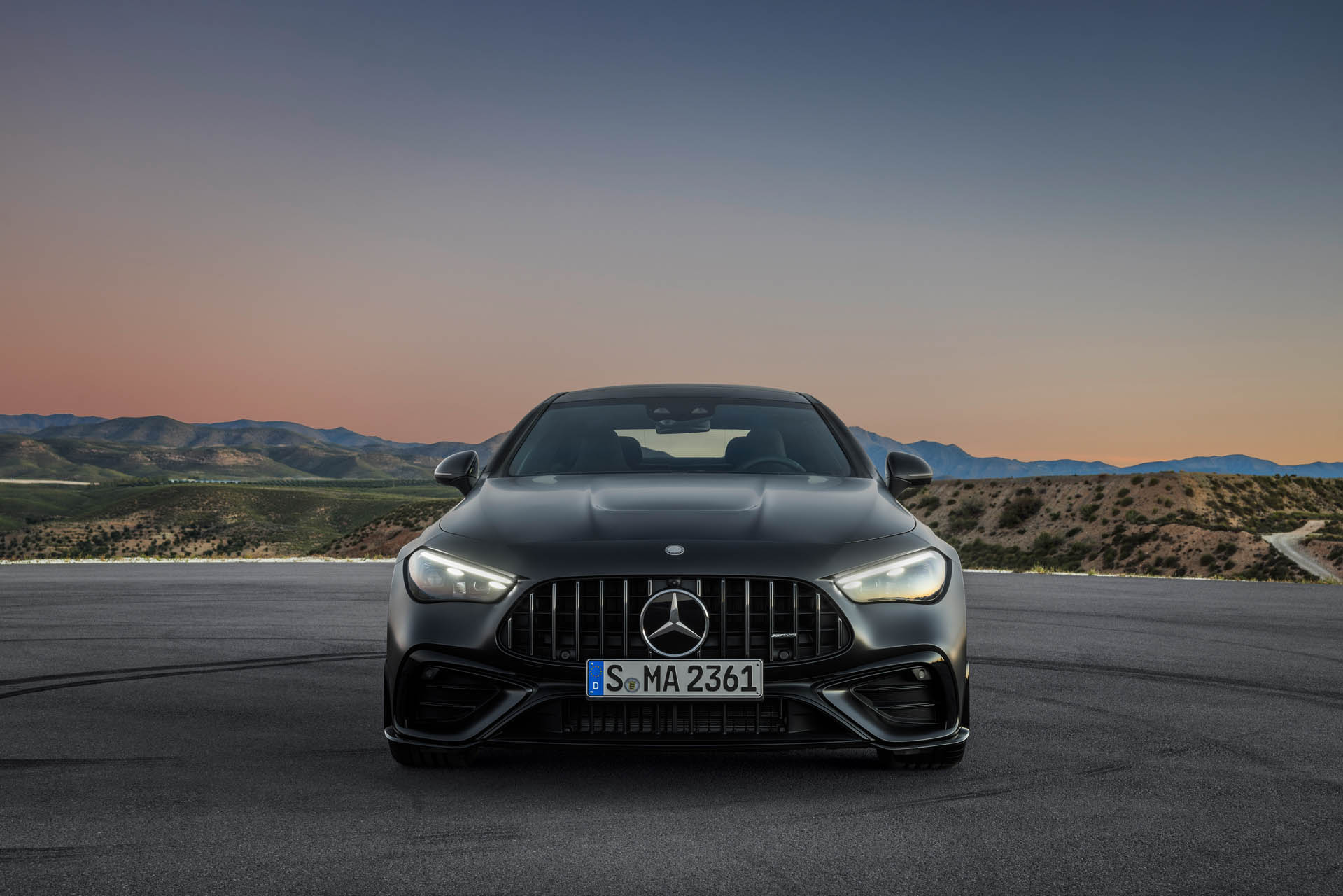 Mercedes-AMG CLE Coup 20