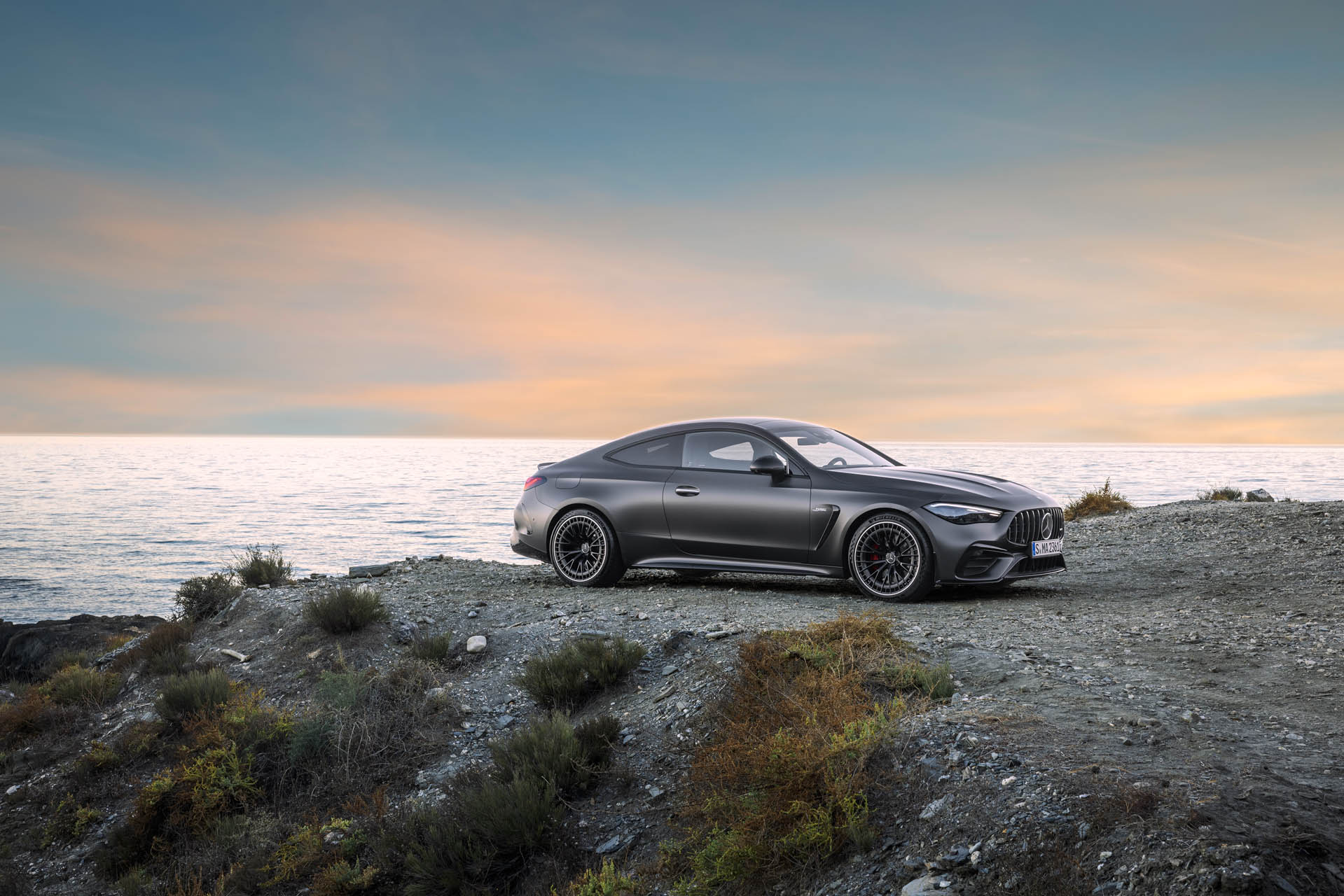 Mercedes-AMG CLE Coup 27