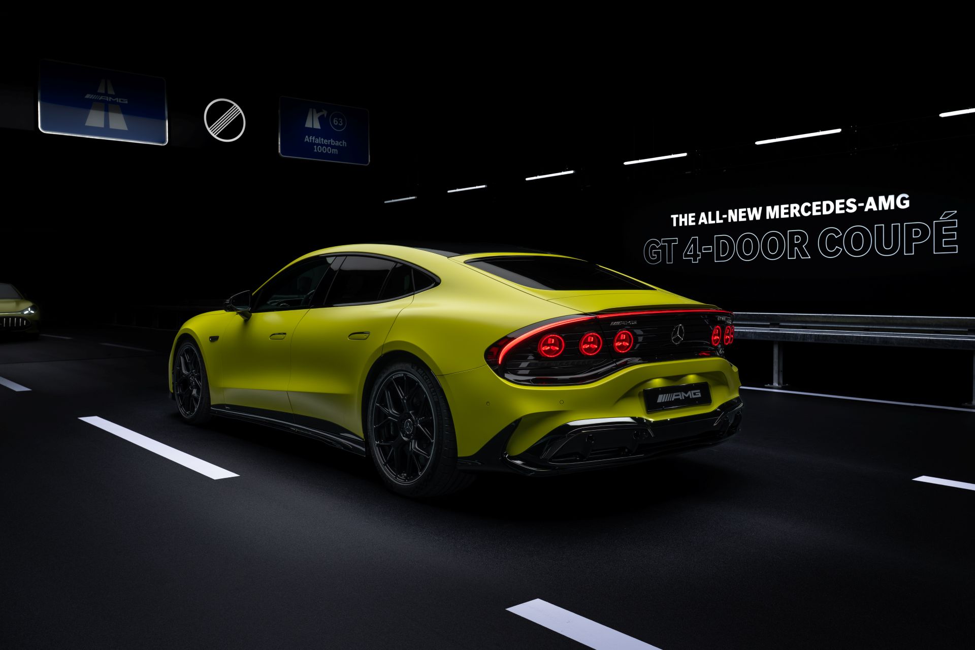 mercedes-amg gt4 door coupe 2026 06