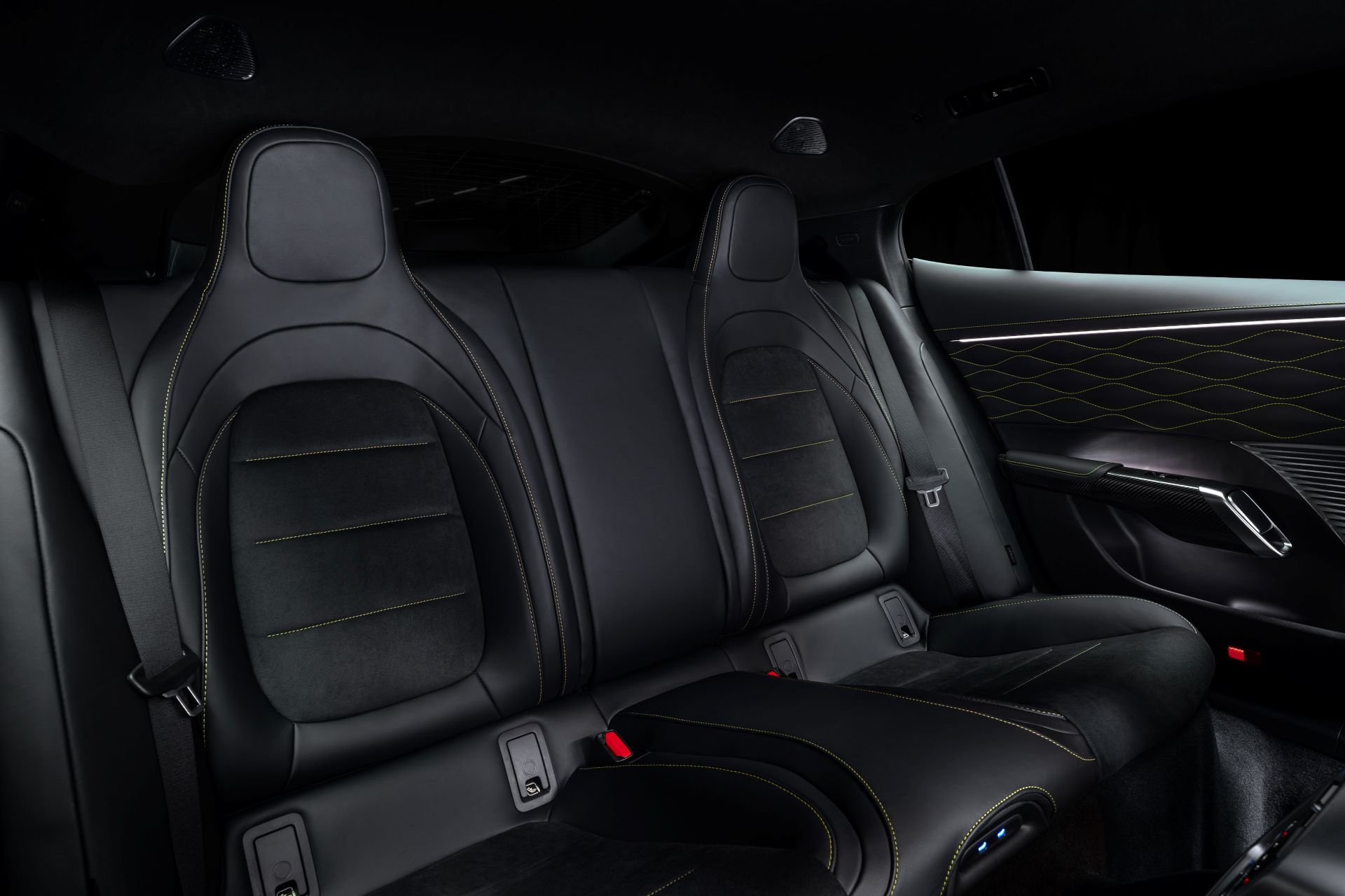 mercedes-amg gt4 door coupe 2026 22