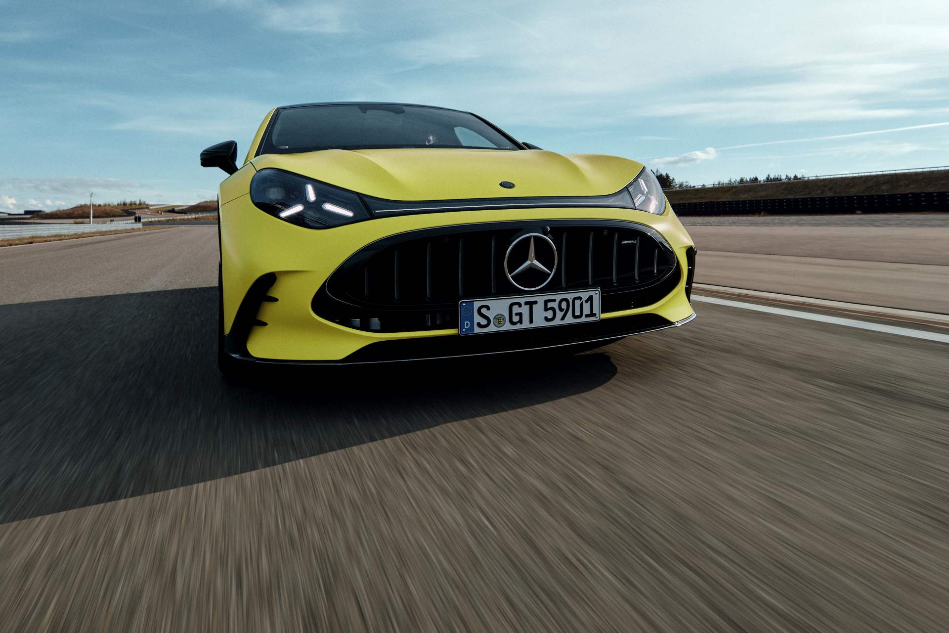 mercedes-amg gt4 door coupe 2026 24
