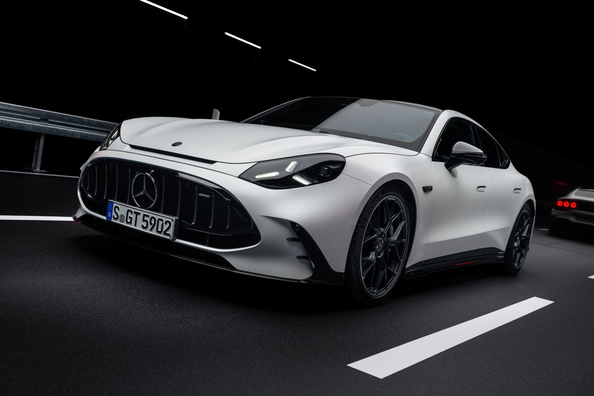 mercedes-amg gt4 door coupe 2026 27