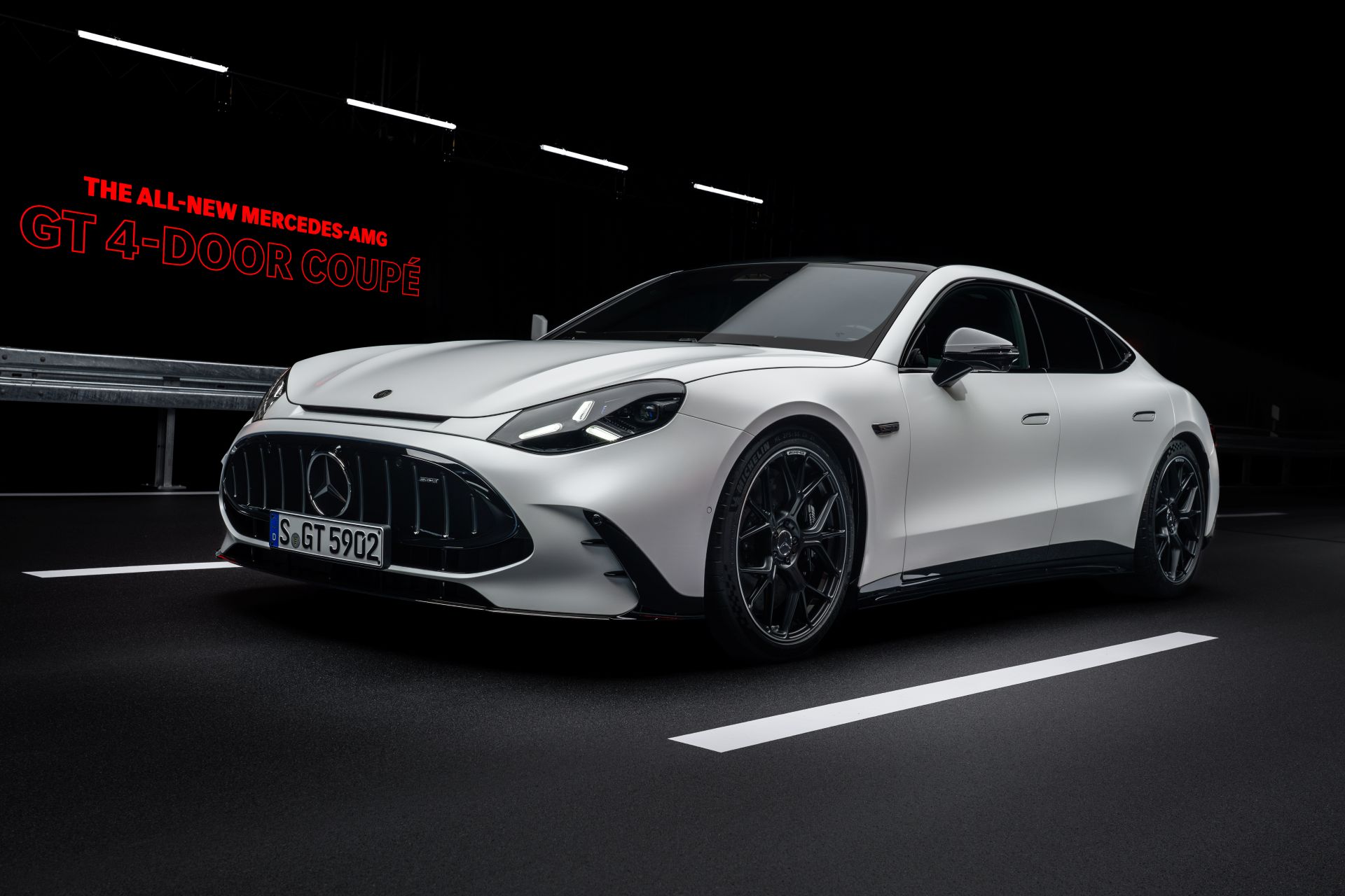 mercedes-amg gt4 door coupe 2026 29