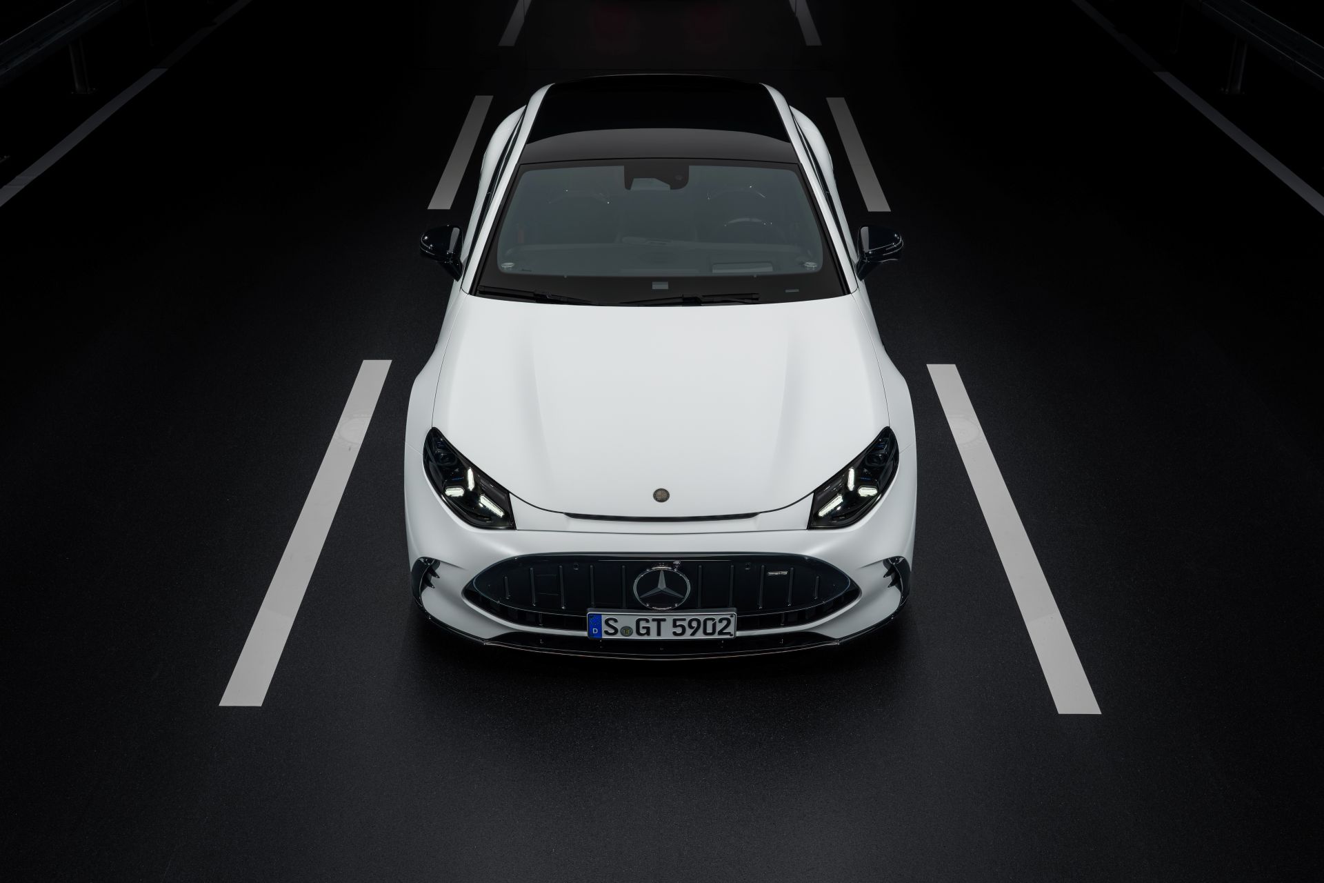 mercedes-amg gt4 door coupe 2026 35