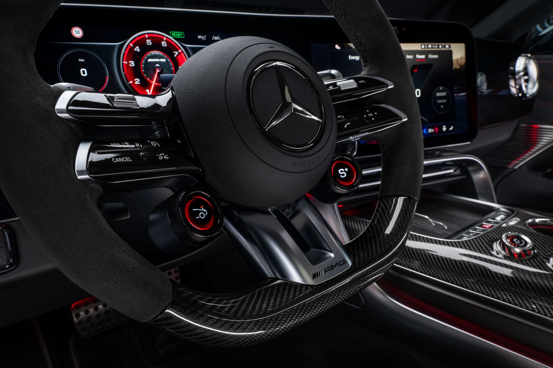 mercedes-amg gt4 door coupe 2026 38