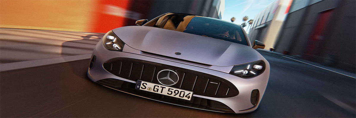 Mercedes‑AMG GT 53 4‑ajtós Coupé - erőteljes belépő az új GT‑sorozatba Mercedes‑AMG GT 53 4‑ajtós Coupé - erőteljes belépő az új GT‑sorozatba