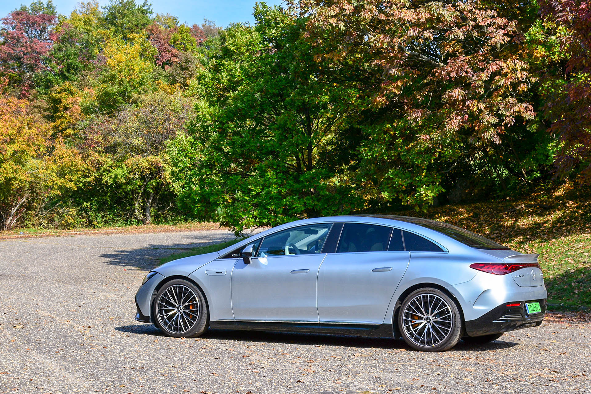 mercedes-amg eqe43 4matic 2022i