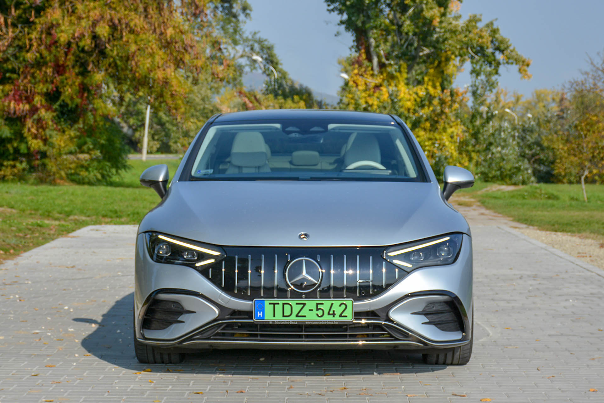 mercedes-amg eqe43 4matic 2022k