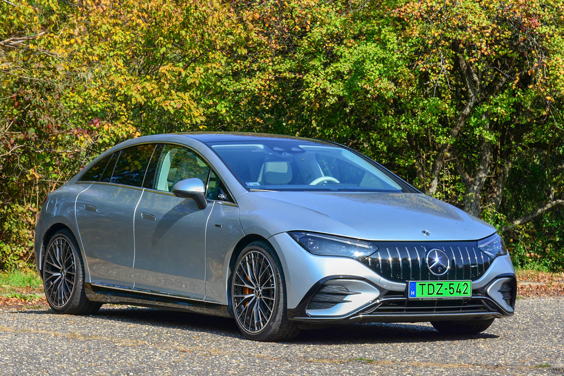 mercedes-amg eqe43 4matic 2022ny