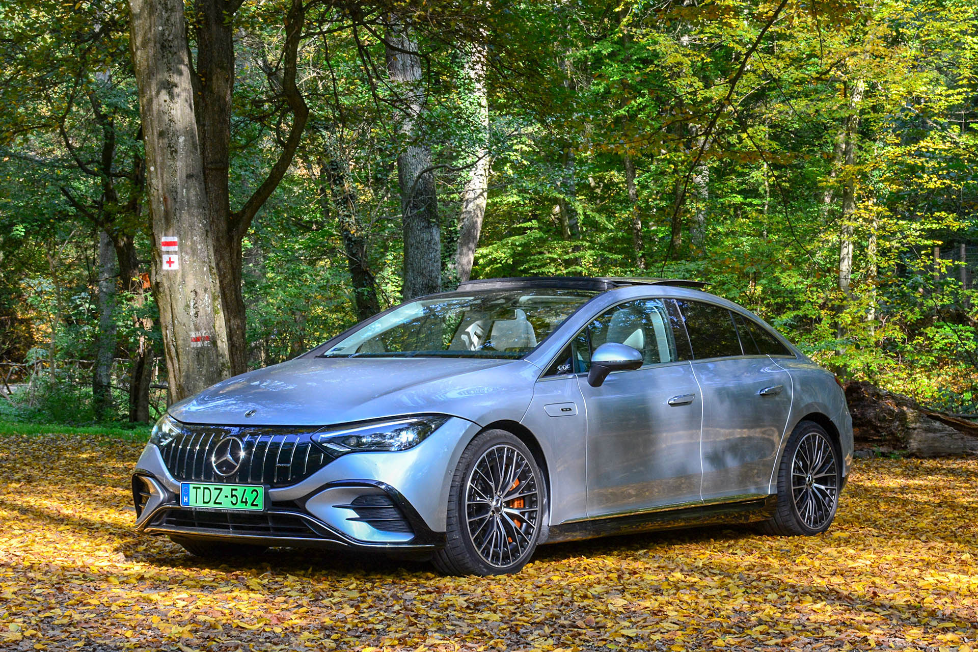 mercedes-amg eqe43 4matic 2022o