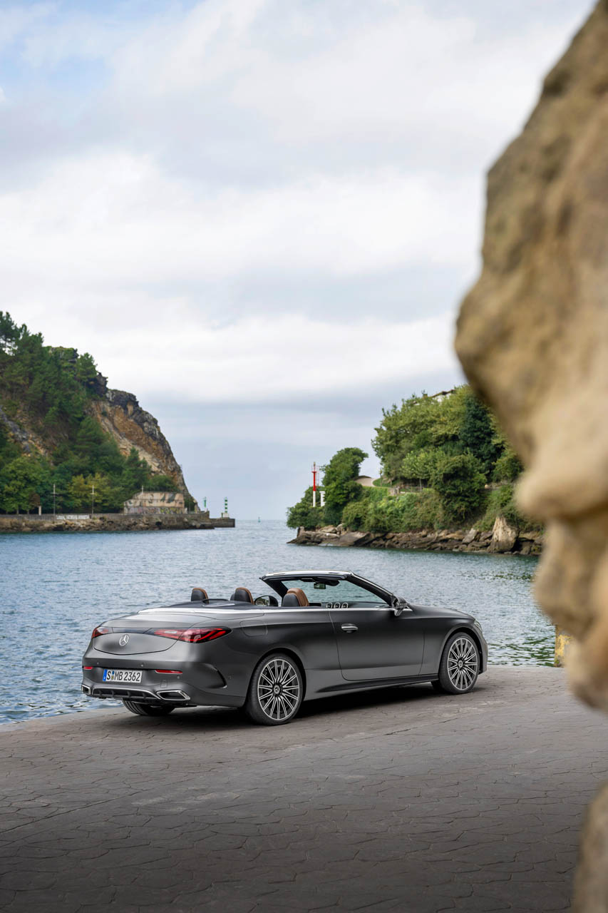 Mercedes-Benz CLE Cabriolet 09