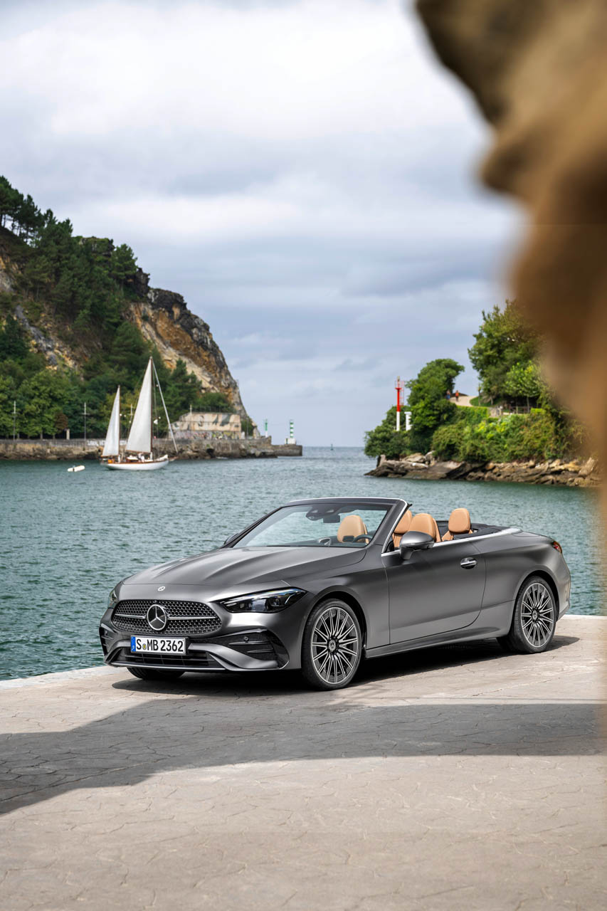 Mercedes-Benz CLE Cabriolet 10