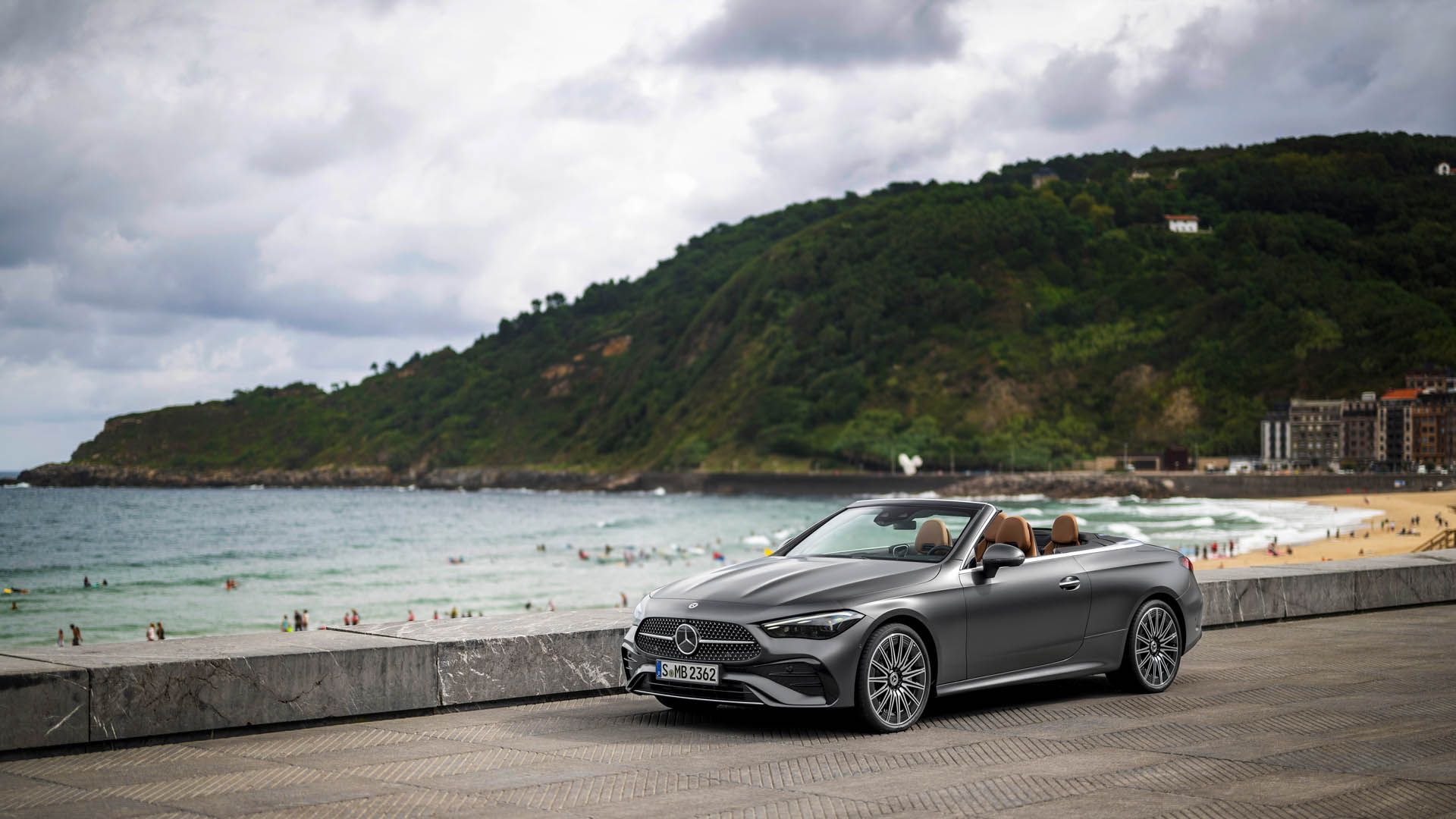 Mercedes-Benz CLE Cabriolet 11