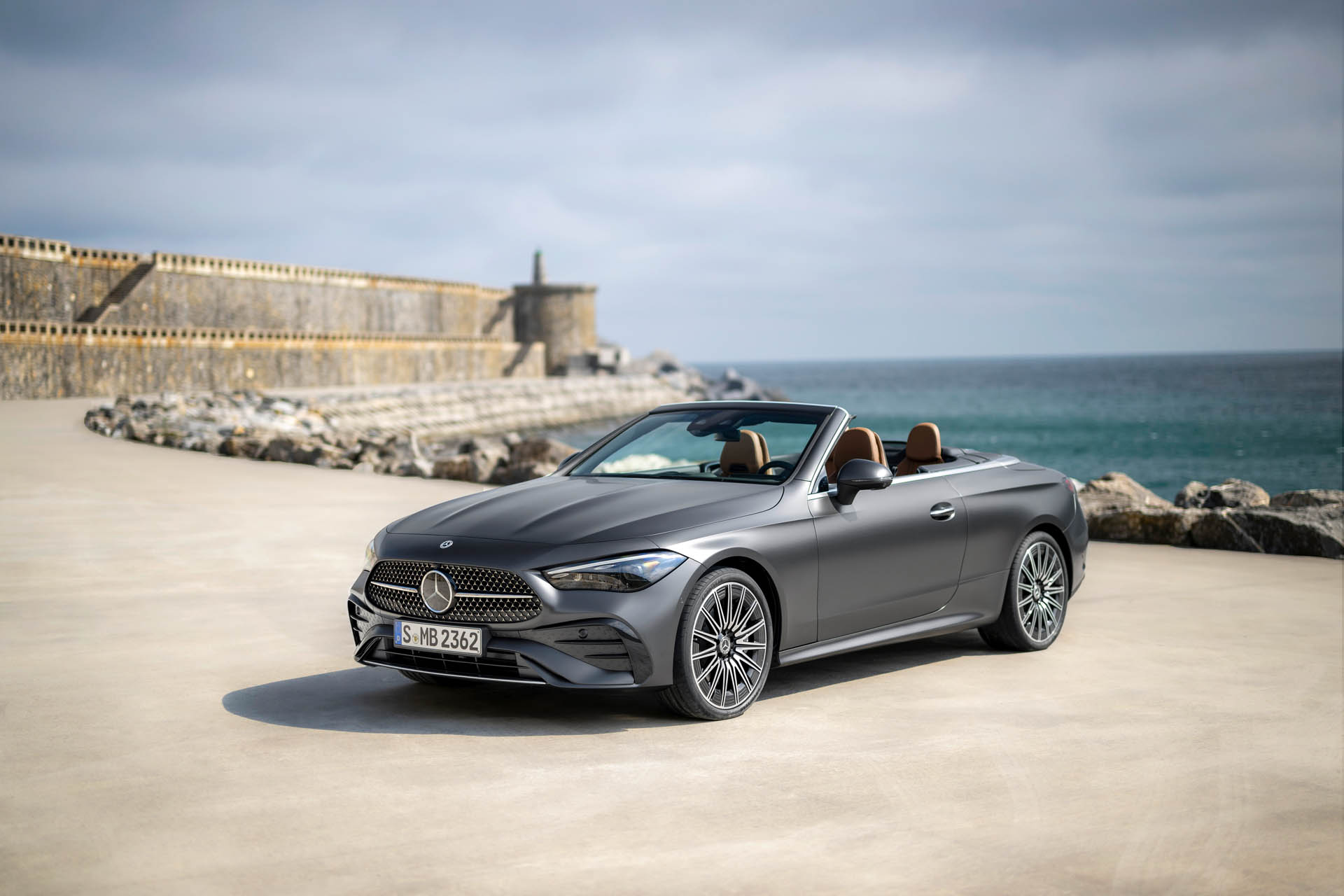 Mercedes-Benz CLE Cabriolet 15
