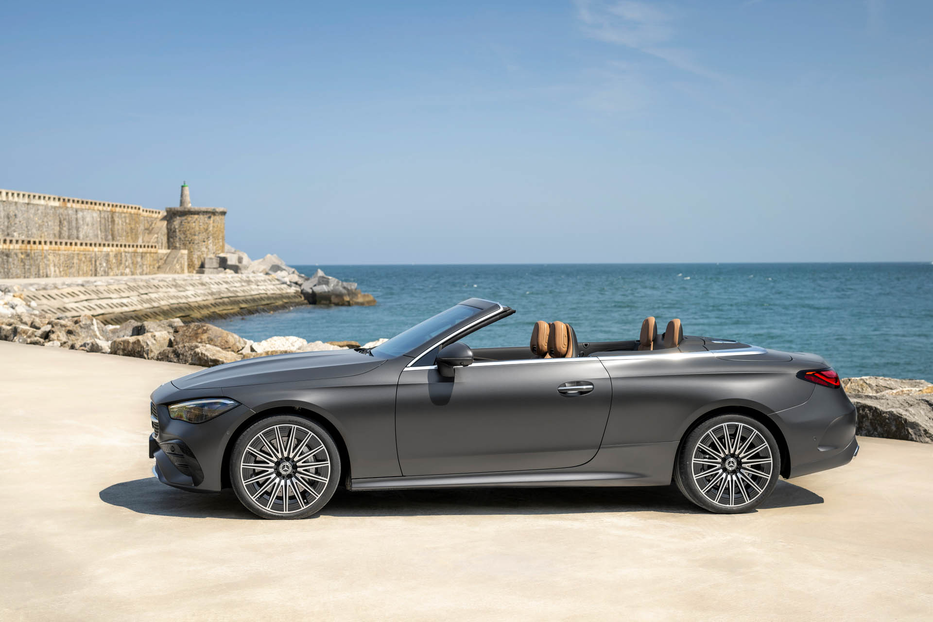 Mercedes-Benz CLE Cabriolet 17