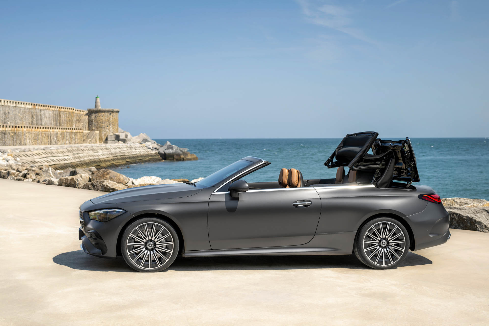 Mercedes-Benz CLE Cabriolet 19