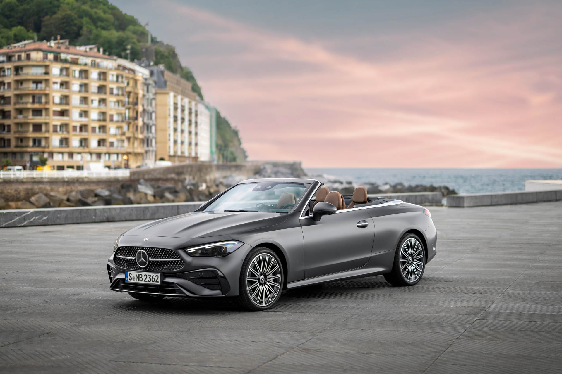 Mercedes-Benz CLE Cabriolet 23