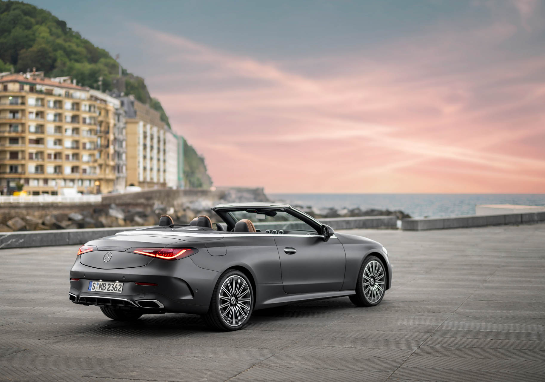 Mercedes-Benz CLE Cabriolet 24
