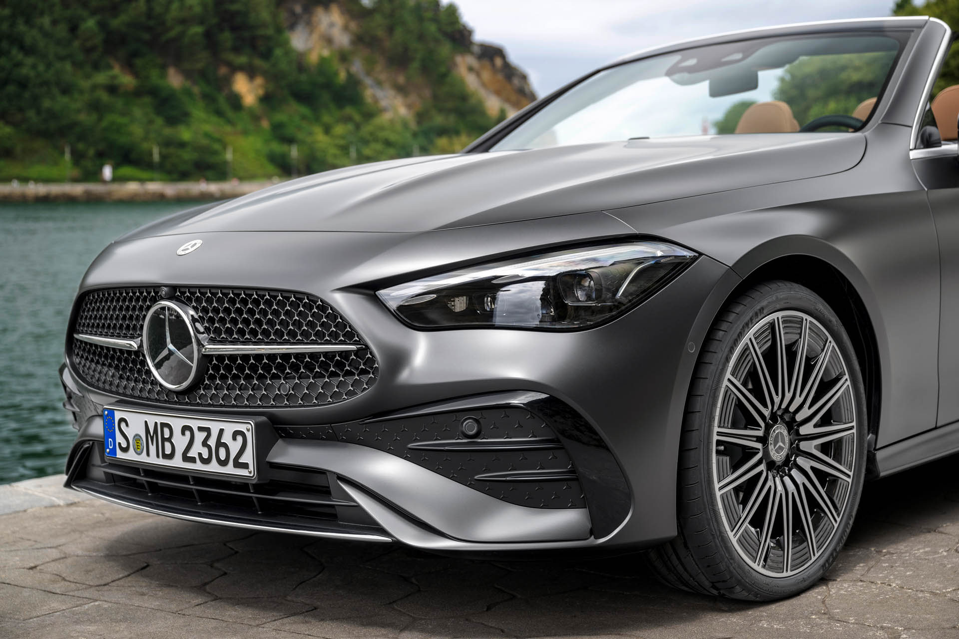 Mercedes-Benz CLE Cabriolet 25
