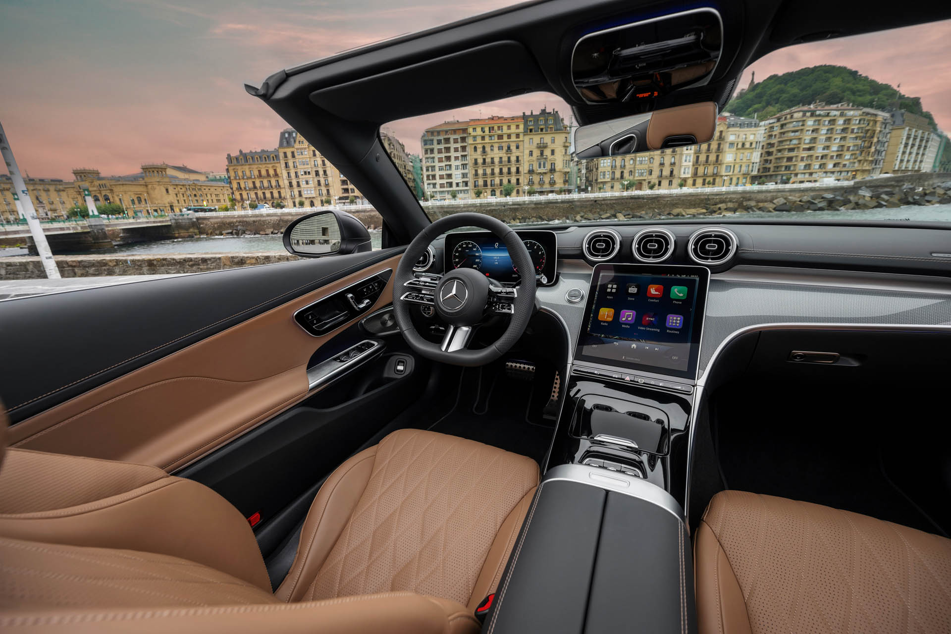 Mercedes-Benz CLE Cabriolet 29
