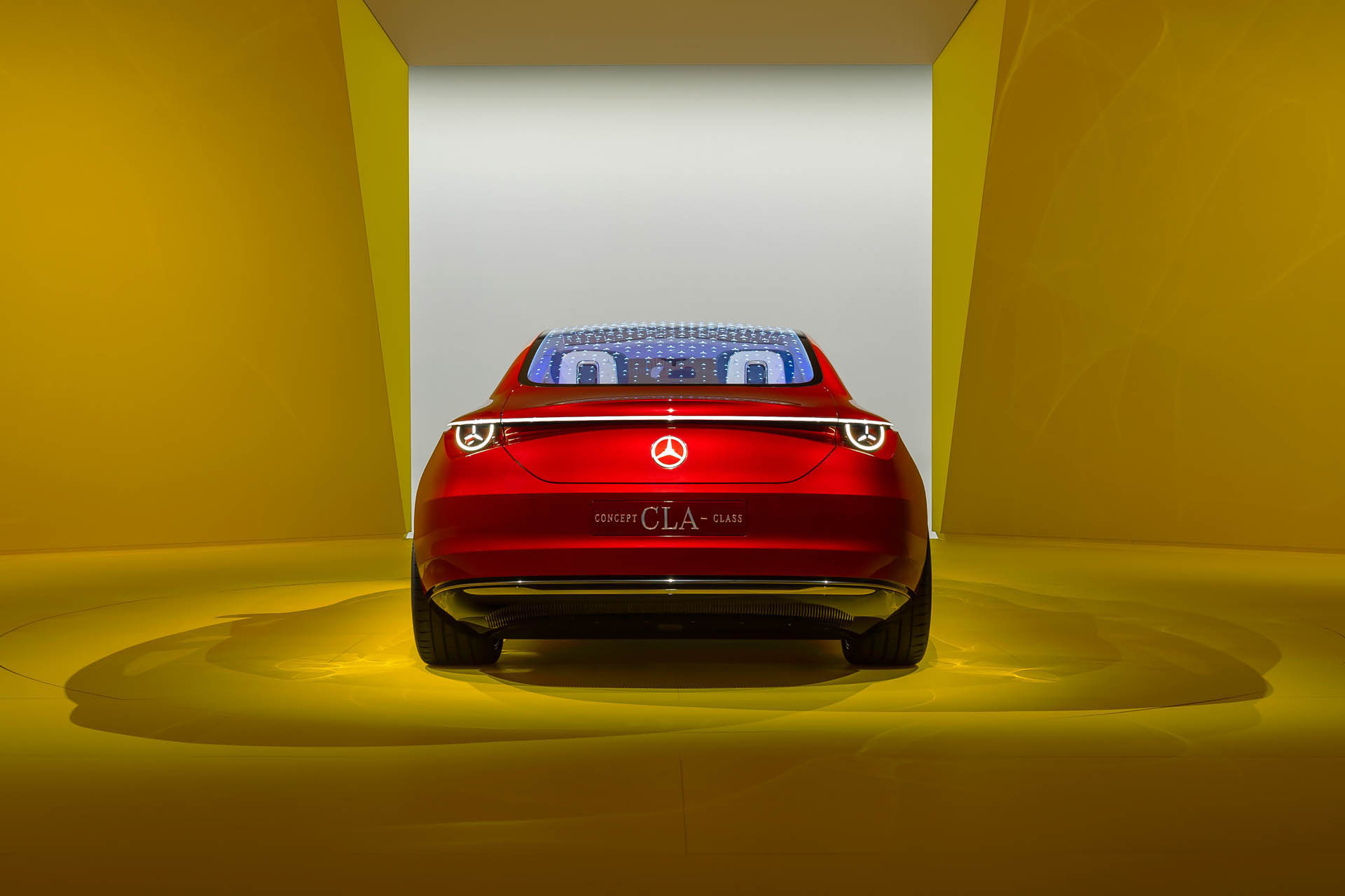 Mercedes-Benz Concept CLA Class 01