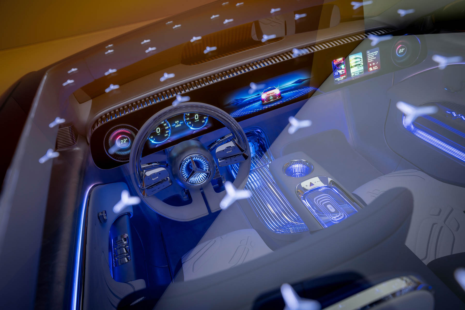 Mercedes-Benz Concept CLA Class 15