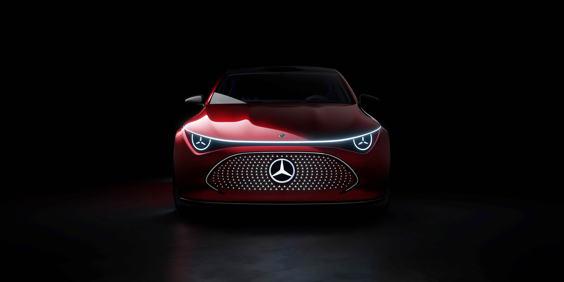 Mercedes-Benz Concept CLA Class 27