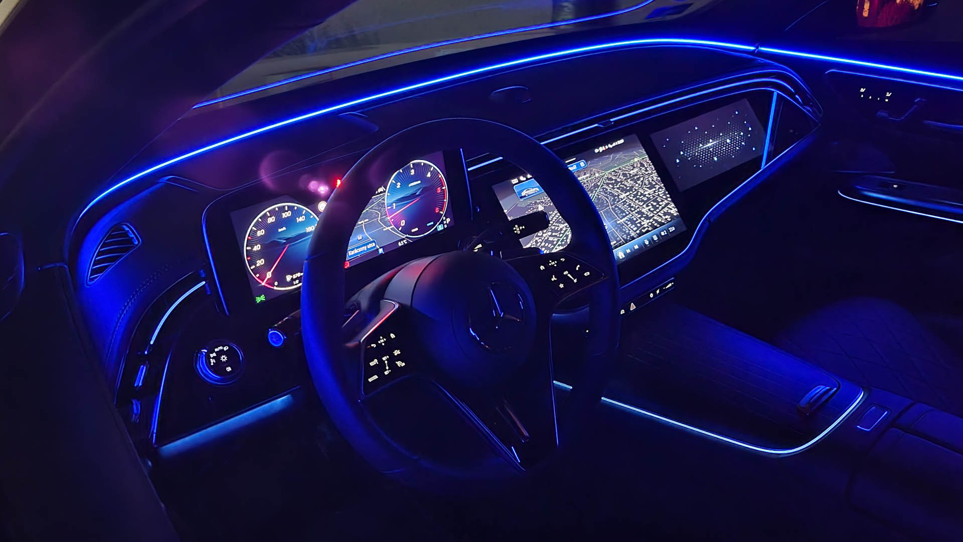 Mercedes-Benz E220d Exclusive 2024 08
