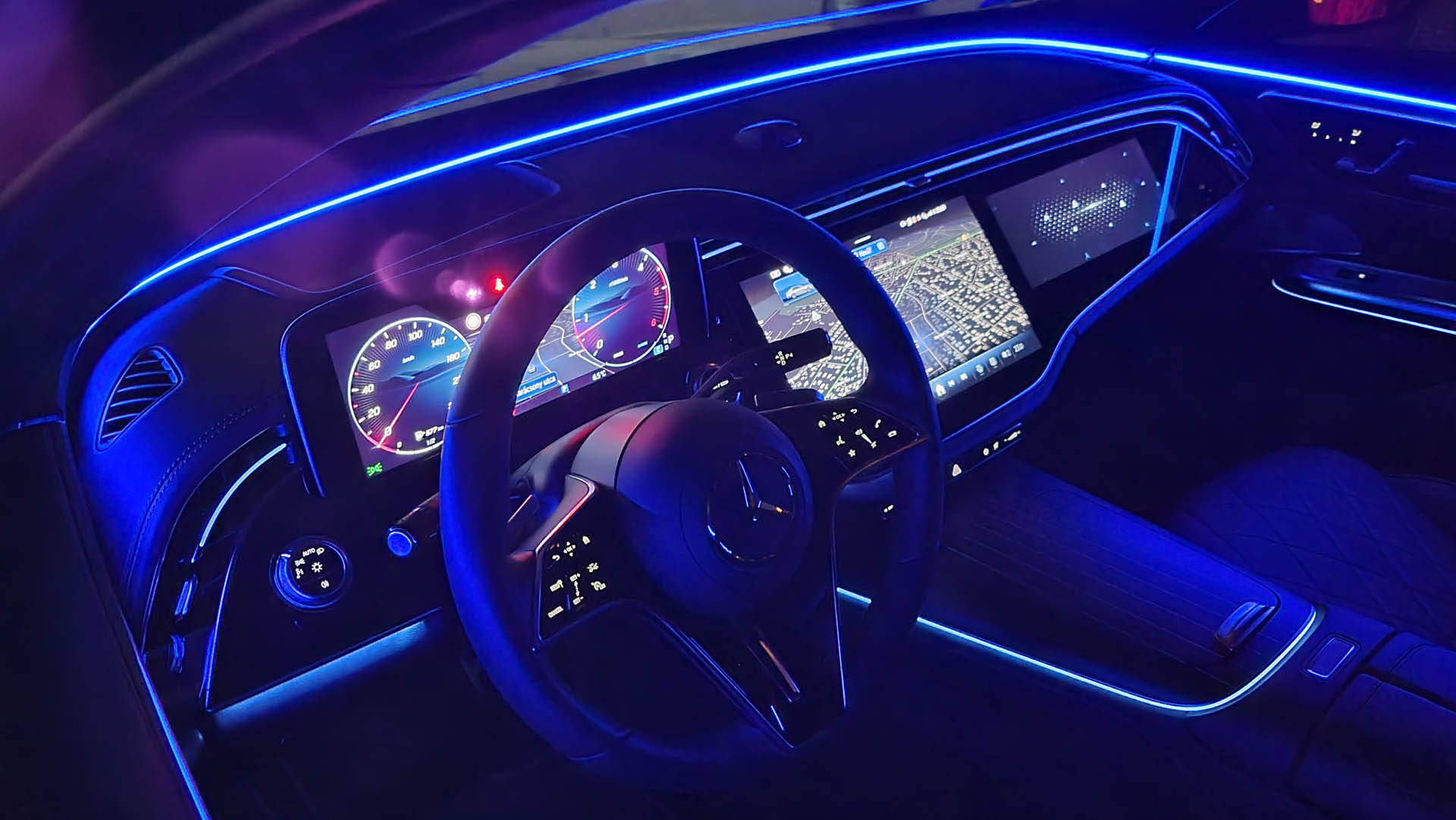 Mercedes-Benz E220d Exclusive 2024 09