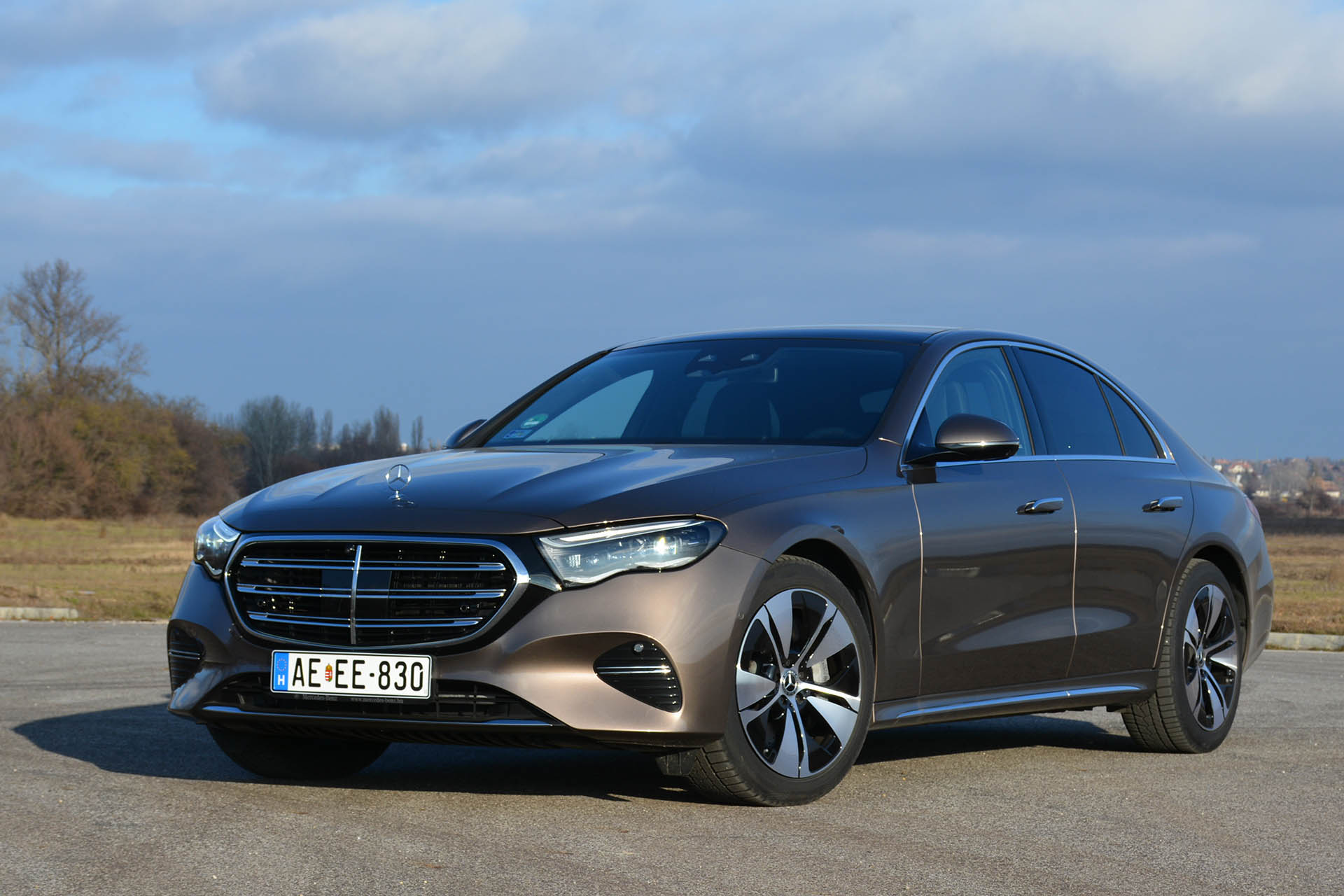 Mercedes-Benz E220d Exclusive 2024 16