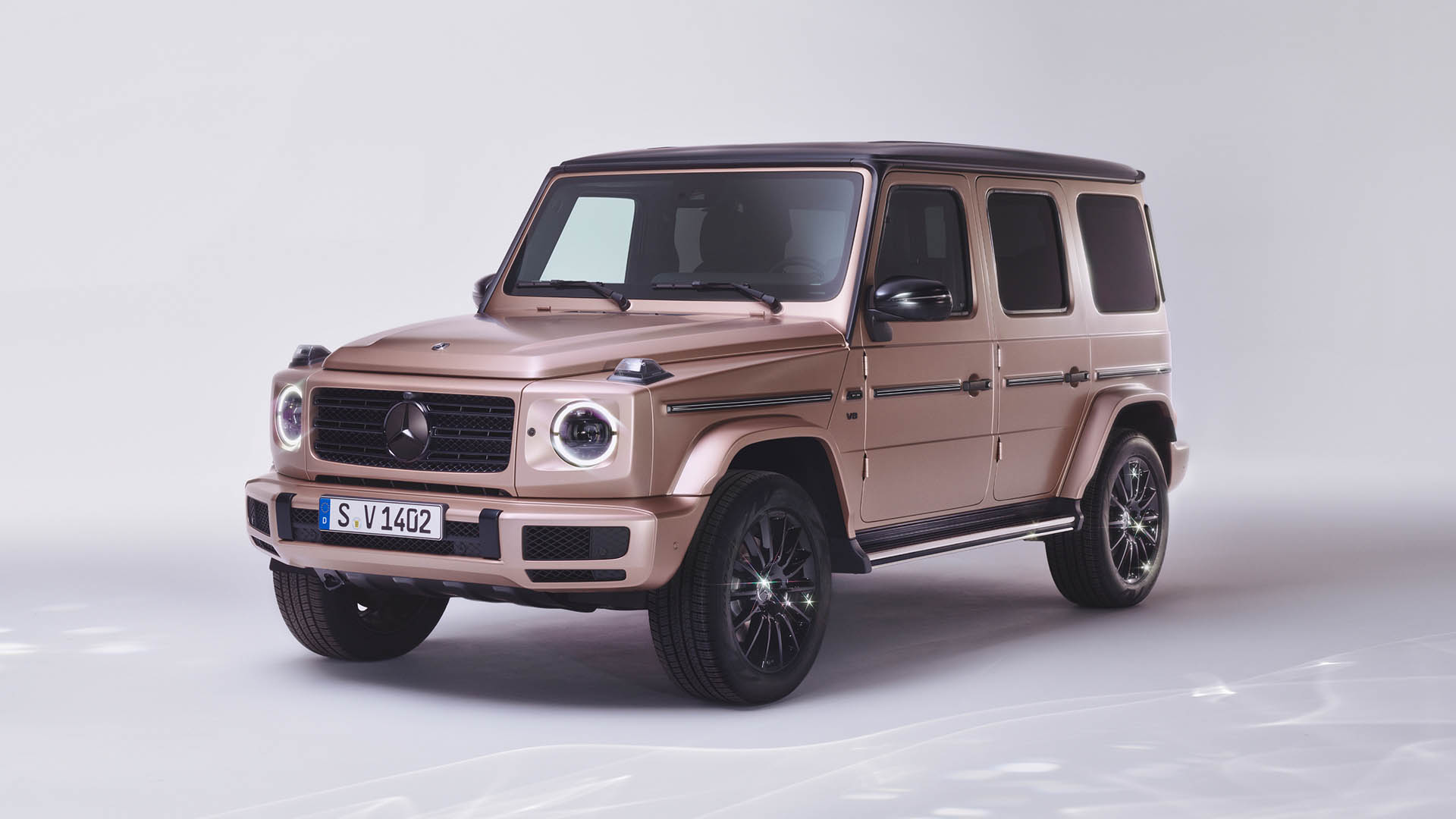 Mercedes-Benz G-Class Stronger than Diamonds 02