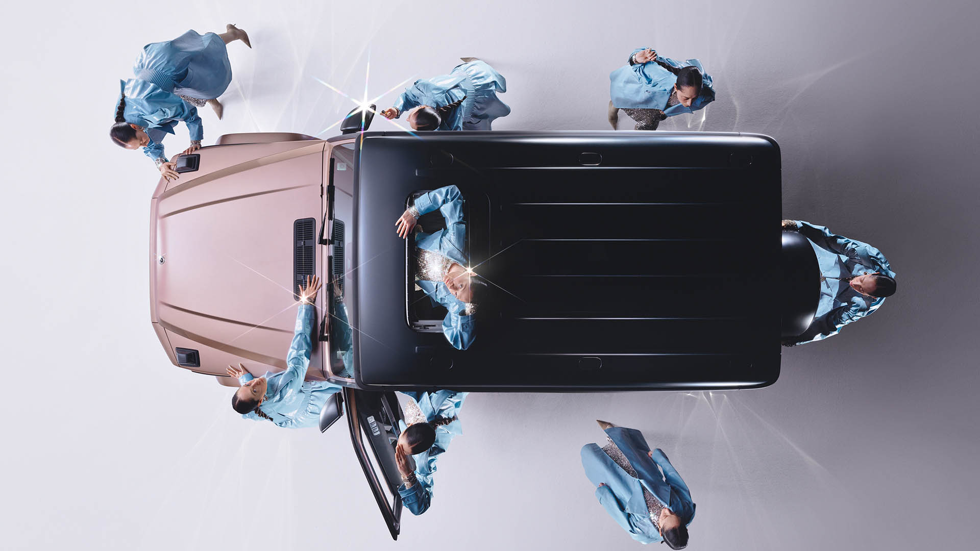 Mercedes-Benz G-Class Stronger than Diamonds