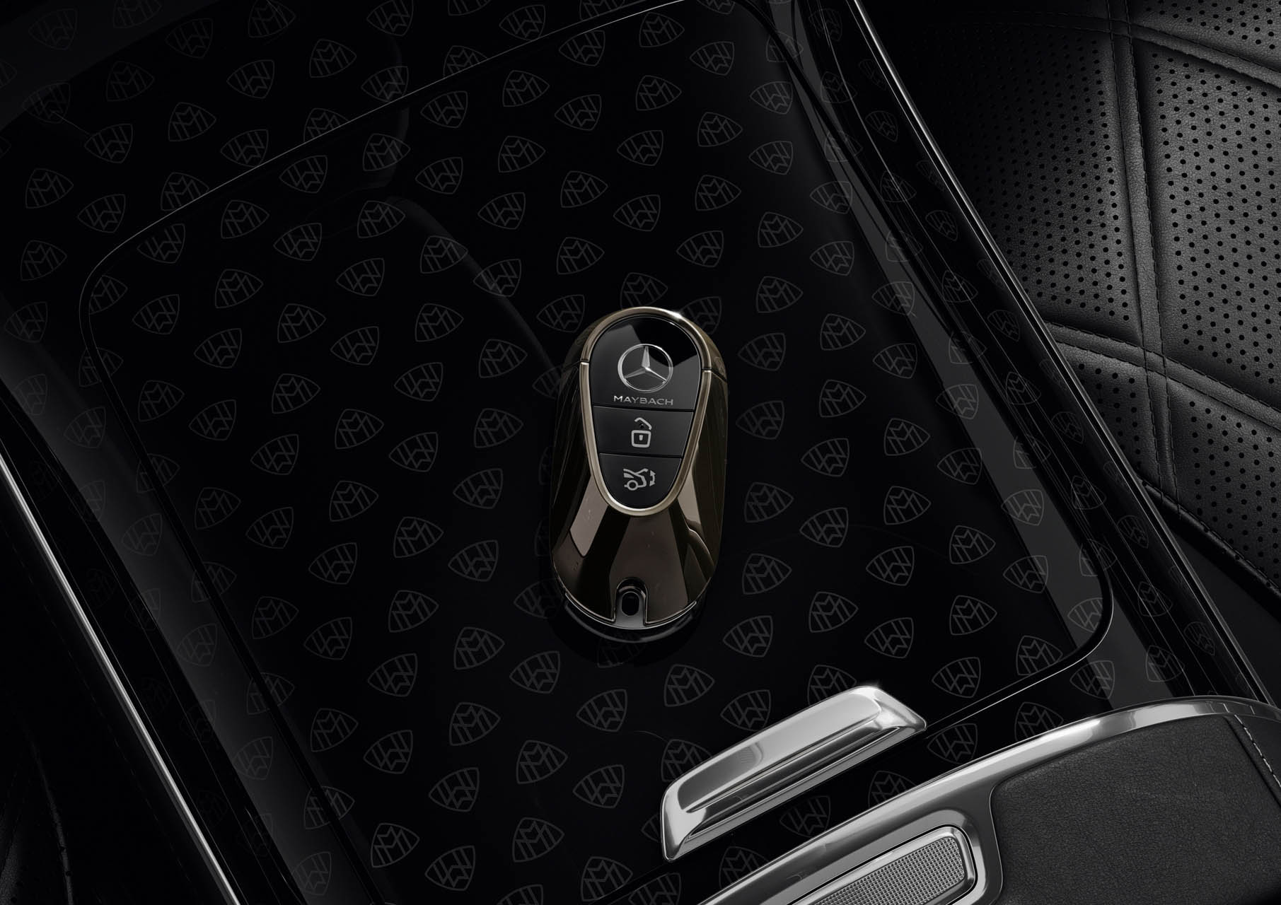 Mercedes-Maybach Night Series 08