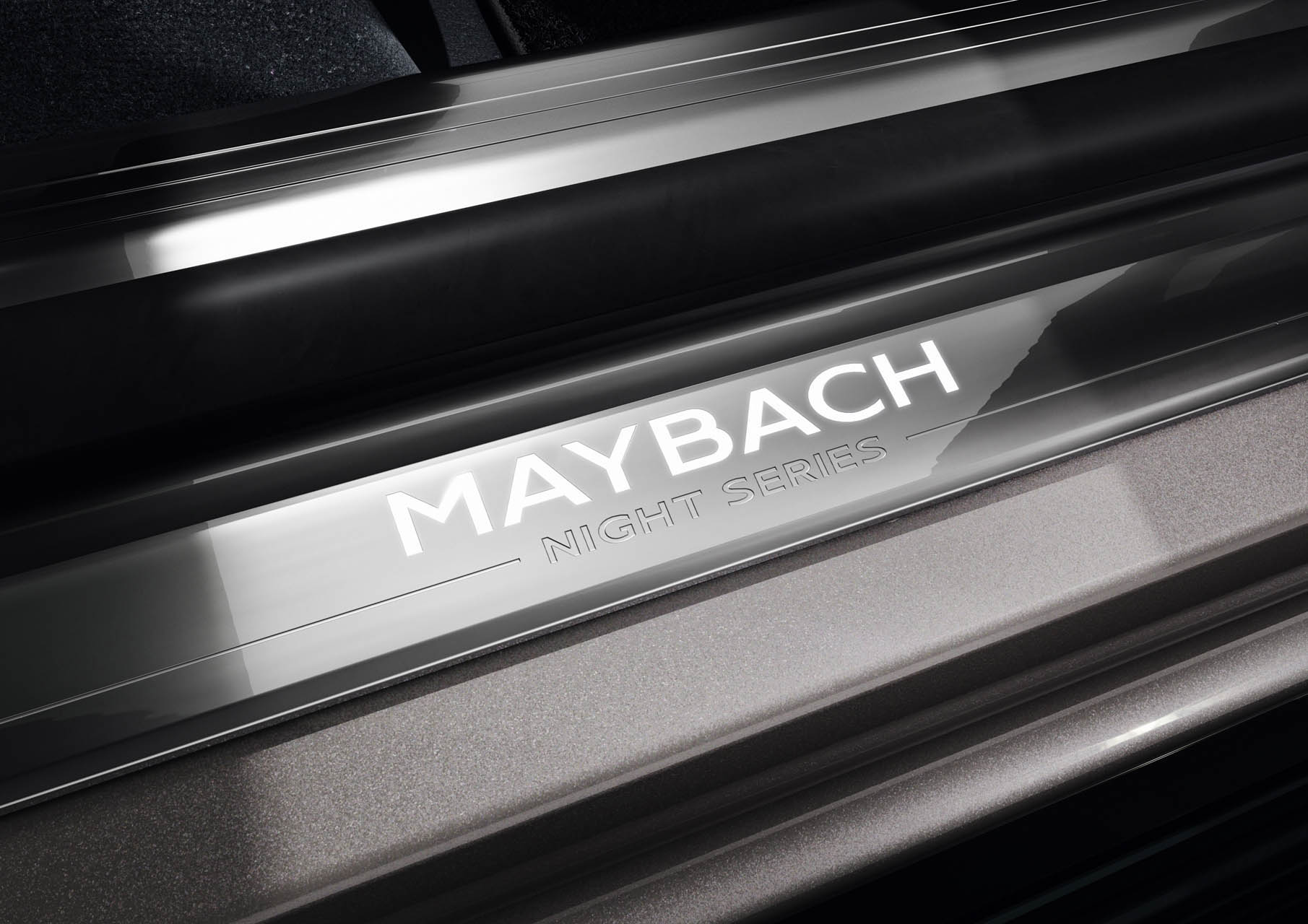 Mercedes-Maybach Night Series 11