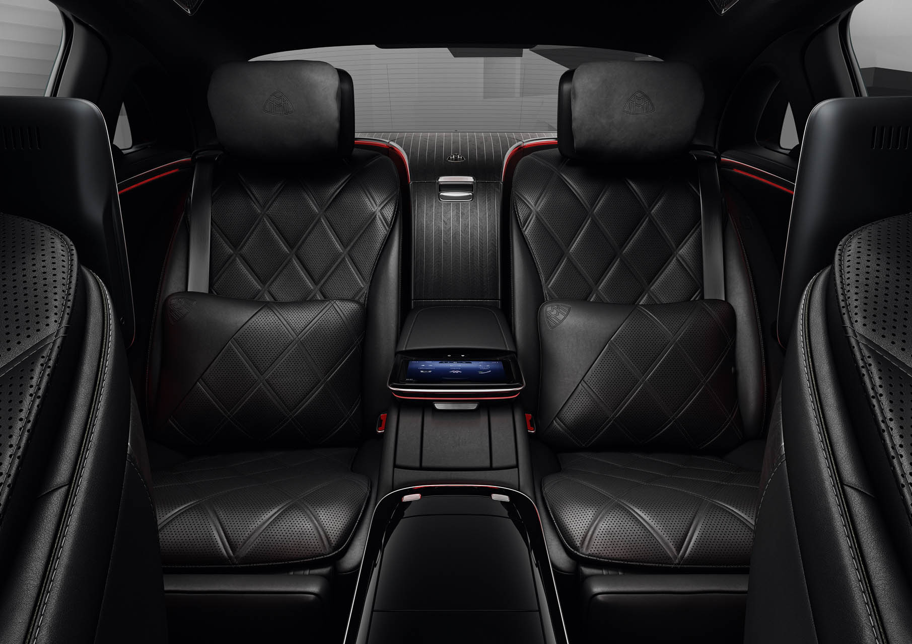 Mercedes-Maybach Night Series 15