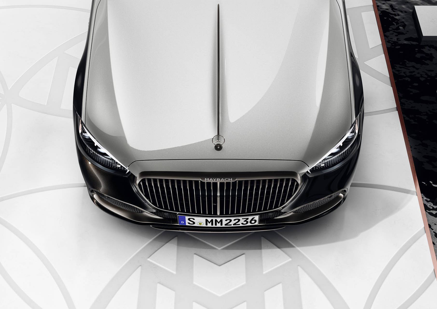 Mercedes-Maybach Night Series 16