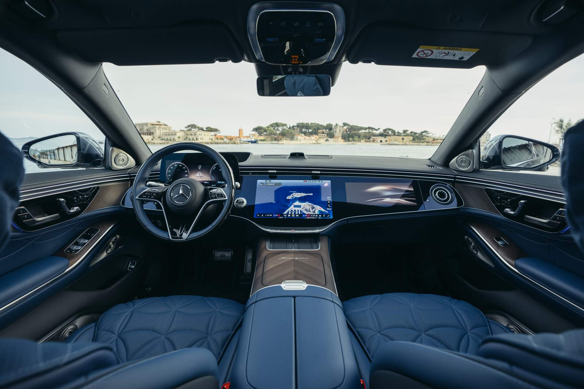 mercedes-maybach s-class 2026 30